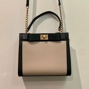 Small Kate Spade Purse with Long and Short Strap